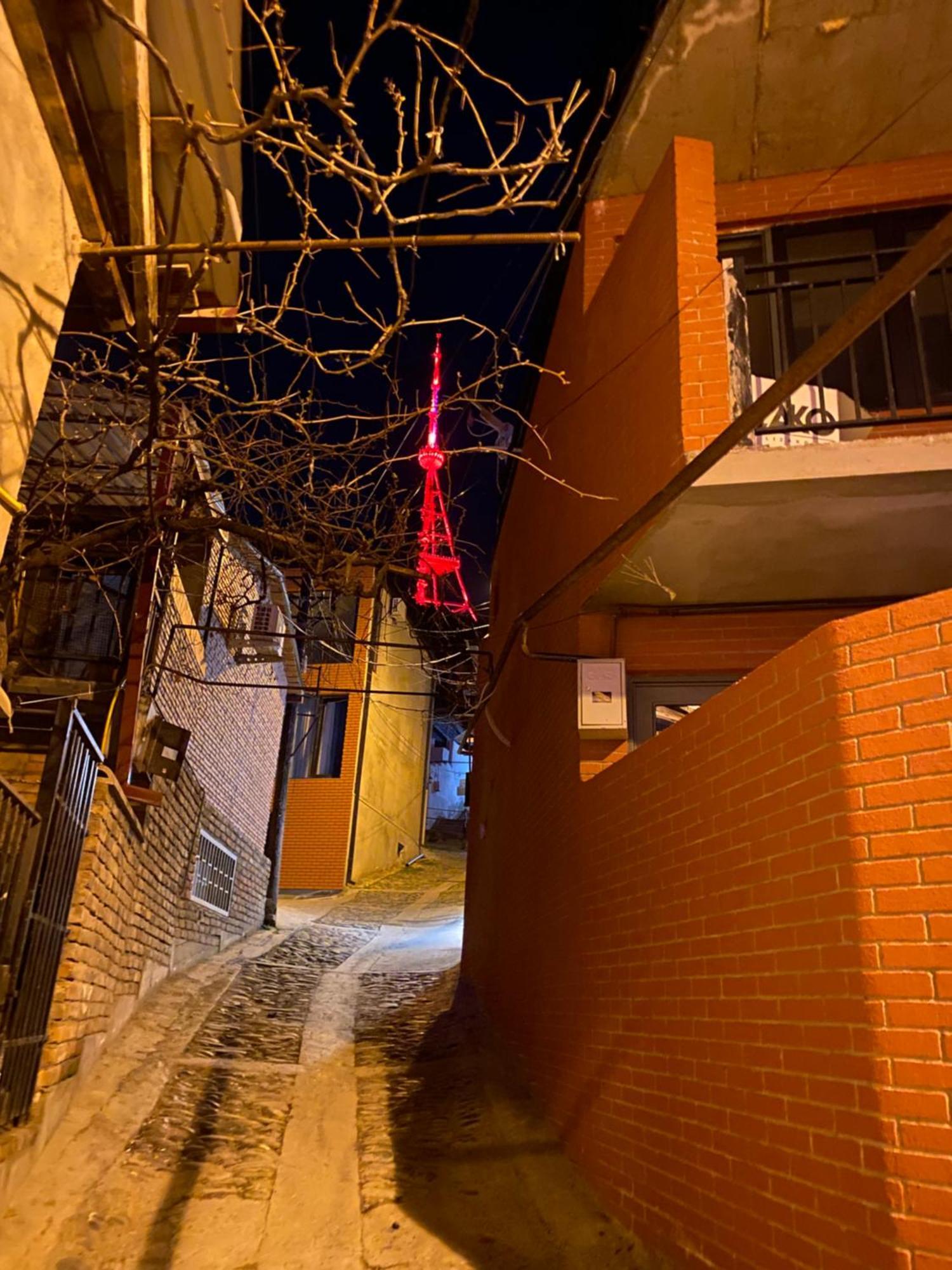 9 Borbalo Street Apartment With Terrace 트빌리시 외부 사진